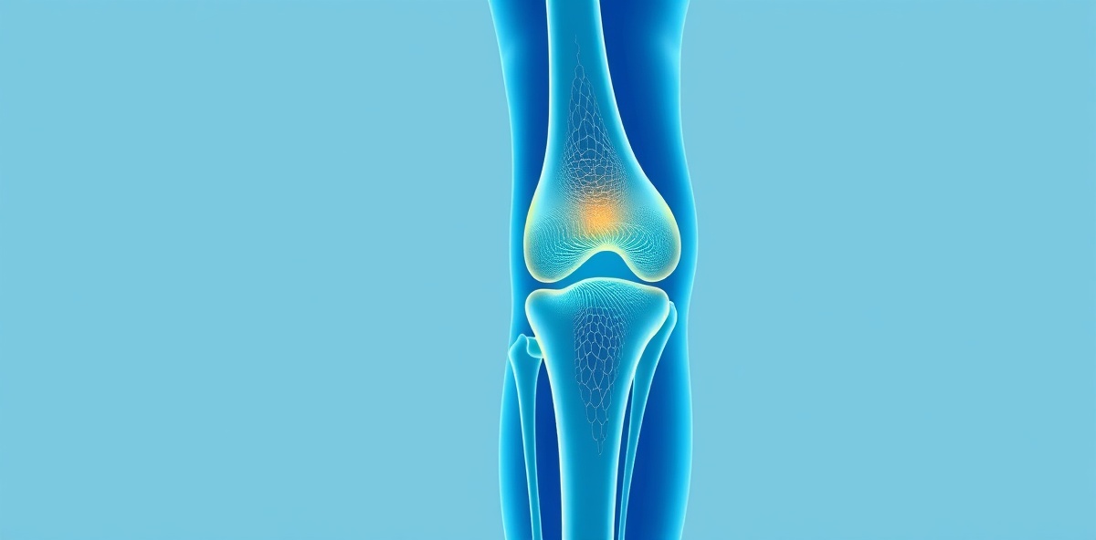 Zdravotnická ilustrace kloubů